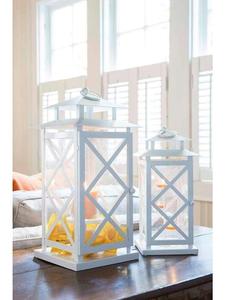 Lanternes en forme de cabane de haute qualité, décoratives pour Noël, écologiques, pour l'intérieur et l'extérieur, pour la maison et le jardin, porte-bougies - Product Image 5