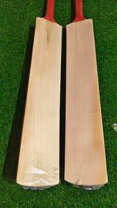 Batte de cricket SASPORTS LEAGUE en saule anglais, pour droitier, cousue à la main, épaisseur 38 mm, 2,8 lb légère, taille complète pour l'entraînement - Product Image 6
