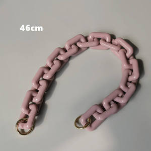 Accesorios Decorativos para el Hogar, Cadena Grande de Resina con Eslabones, Estilo Creativo para Interiores, Hechos a Mano, Artesanía Exótica - Product Image 6