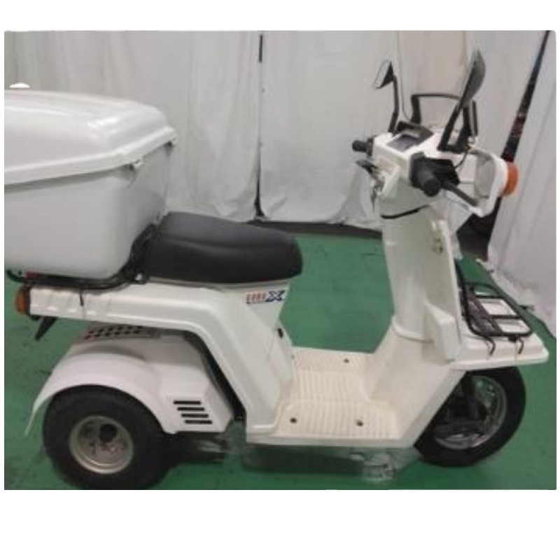 Used Motorcycles and Petrol Scooters for export from Japan