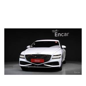 Genesis G80 2024 2.5 Turbo AWD Gasolina 4,758 km Caja de Cambios Automática Asientos de Cuero Volante a la Izquierda Cámara Trasera - Product Image 3