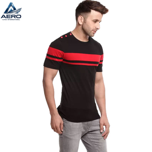 Camiseta Personalizada para Hombre, 100% Algodón, Lisa, al por Mayor, con su Propio Diseño, Estilo Urbano, de Alta Calidad, Formal - Product Image 5
