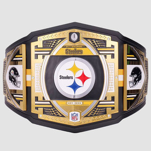 Réplica del Cinturón de Campeonato de los Steelers - Product Image 1