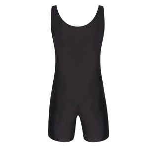 Wholesale Sleeveless Tank Top for Male Gym Goers Custom Logo Printed Sportswear Design Your Own <b>Stringer</b> Wrestling Singlet <b>Vest</b> - Product Image 6