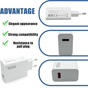 <span class=keywords><strong>Cargador</strong></span> Rápido <span class=keywords><strong>de</strong></span> 90W con Cable USB C para <span class=keywords><strong>Xiaomi</strong></span> <span class=keywords><strong>Redmi</strong></span> <span class=keywords><strong>Note</strong></span> 14 Pro 5G, para <span class=keywords><strong>Xiaomi</strong></span> Poco X7 M7 Pro M6 Pad <span class=keywords><strong>7</strong></span> 6 5, Adaptador <span class=keywords><strong>de</strong></span> Carga Rápida - Product Image 5