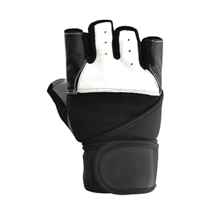 Guantes de gimnasio para levantamiento de pesas para hombre, guantes de ejercicio físico con diseño transpirable para entrenamiento y uso deportivo - Product Image 4