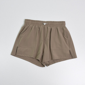 Shorts de course pour femmes, séchage rapide, athlétiques, pour la gym, l'entraînement, le fitness, le yoga, légers, vêtements de sport - Product Image 3