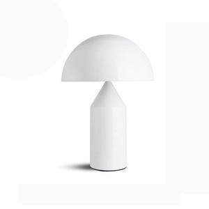 Lámpara de Mesa Moderna y Flexible Seeky con Base para Bombilla, Diseño Simple para Dormitorio y Sala de Estar - Product Image 4