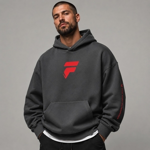 Sweats à capuche durables pour hommes, dotés de matériaux de qualité, d'une construction confortable et d'un design moderne pour les garde-robes quotidiennes. - Product Image 1