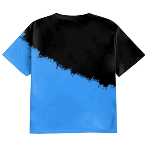 T-shirts décontractés à manches courtes et col rond pour hommes, grande taille, de haute qualité - 100% coton tricoté, écologiques, séchage rapide, respirants - Product Image 3