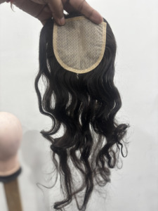 ผมต่อแบบ HD Frontals closure hair extensions มีหลายขนาดและเนื้อสัมผัส ขนาด 13*4 ผมต่อแบบธรรมชาติ คุณภาพดีที่สุด จำหน่ายแบบขายส่ง - Product Image 6