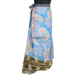 Nouvelle jupe enveloppante magique 2026, meilleur style, paréo sarong 38 pouces, dernières images de conception personnalisée, costumes de mode pour femmes - Product Image 1
