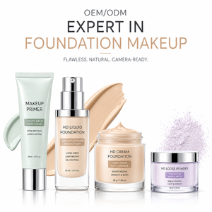 Fond de teint liquide nude, best-seller des cosmétiques - Product Image 1