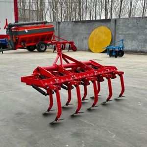 Matériel agricole de labourage : sous-soleuse, herse, cultivateur, tracteur pour le déchaussement du sol, à prix bas - Product Image 2