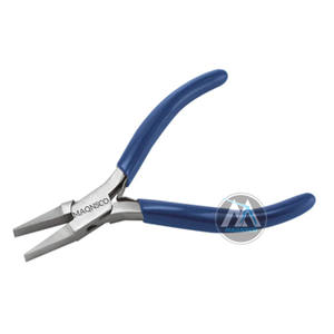 Nouvelle pince à bec rond en acier essentielle pour la fabrication de bijoux Outil de haute qualité - Product Image 4