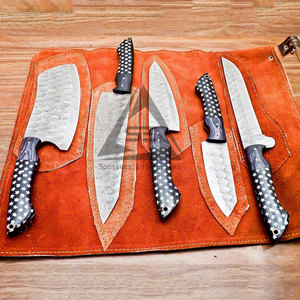 Couteaux de Chef Damas Faits Main 67 Couches, Faible MOQ, Dernier Style, Vente en Gros, du Meilleur Fabricant - Product Image 6