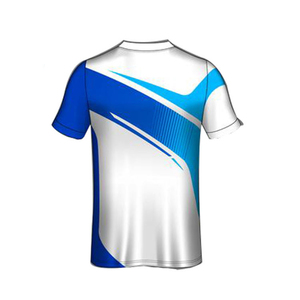 เสื้อฟุตบอลคุณภาพพรีเมียม ผลิตจากโพลีเอสเตอร์น้ำหนักเบา ผู้ผลิตเสื้อทีมกีฬา ขายส่ง - Product Image 5