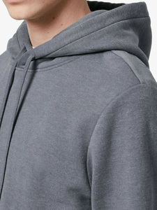 Fabricant Vêtements Français Terry 450gsm À Capuche Pull Broderie Personnalisée Logo 500 GSM Poids Lourd Coton Surdimensionné À Capuche Hommes - Product Image 5