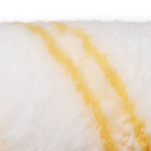 Rullo per Pittura in Lana da 9 Pollici Senza Pelucchi, Confezione da 12, Pelo da 3/8 Pollici ad Alta Densità per Pittura - Product Image 6