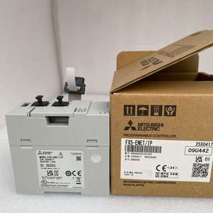 Controlador PLC FX5-ENET/IP - 100% Nuevo y Original, Automatización y Control Industrial con Comunicación Ethernet 110-240V - Product Image 2