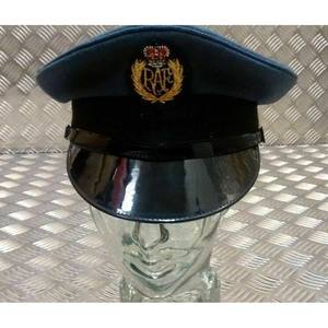 Gorra de Alta Calidad para Uniforme, Disfraz, Accesorios de Juego de Rol, Espectáculos Teatrales, Decoración, Visera, Gorra con Pico y Distintivo - Product Image 6