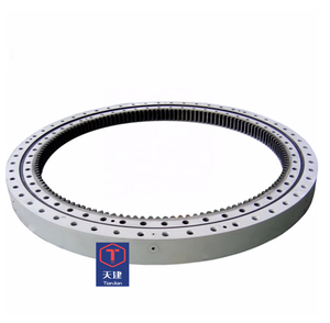 Graafmachine Schommelcirkel Lagerdeel 206-25-00400 Zwenkend Lager Assy Voor <span class=keywords><strong>Komatsu</strong></span> PC290LC-10 <span class=keywords><strong>PC290</strong></span>-8K PC290LC-8 PC290LC-7K - Product Image 1