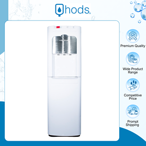 Bottom Load Freestanding Serving Hot and Cold Water Dispenser With Compressor Evosse 03 Down at Competitive Price - Product Image 4