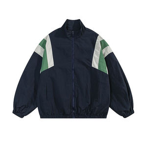 Factory Custom <b>Men</b> <b>Cycling</b> Windbreaker <b>Jacket</b> Ultra Lightweight Waterproof Sportswear - Product Image 2