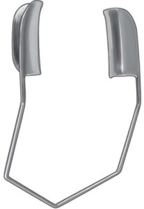 Espéculo Oftálmico Barraquer con Hojas Sólidas de Acero Inoxidable, Retractor Oftálmico, Instrumentos de Cirugía Ocular para Cataratas y Láseres - Product Image 2