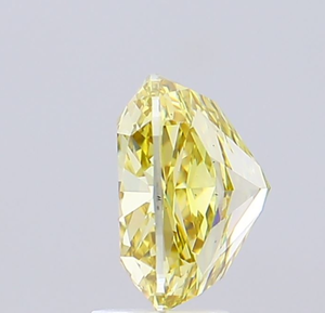 Diamante Cultivado en Laboratorio con Certificación IGI, Corte Cojín de 5.02 CT, Color Amarillo Intenso, Claridad VS1, CVD LG 641413269, Joyería ROYAL GEMS - Product Image 3