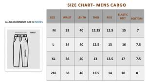 Pantalones deportivos de algodón para hombre |   Pantalones Deportivos Casuales Cómodos con Cintura Elástica - Product Image 4