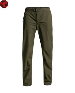 Pantalones de Caza Transpirables de Alta Calidad para Invierno, de Tejido Soft Shell Bayer, con Diseño y Colores Personalizados - Product Image 1