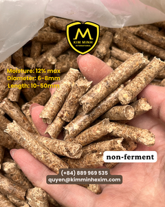 Granulés de maïs KMI du Vietnam pour litière animale, en vrac, à prix compétitif - Product Image 2
