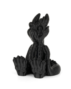 Filament d'impression 3D ASA 1,75 mm 1 kg Noir Intense ±0,03 mm Résistant aux UV Résistant à la chaleur OEM Numakers - Product Image 1