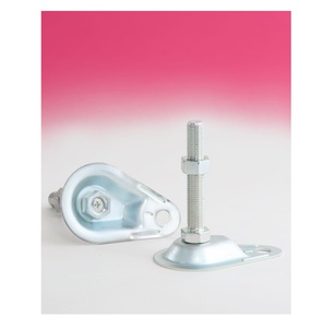 Pernos de Nivelación de Rosca Métrica Pasivados SUS de la Serie Unique Anchor Rib, Herrajes Grandes, Fijaciones, Marca HARMONIE - Product Image 2