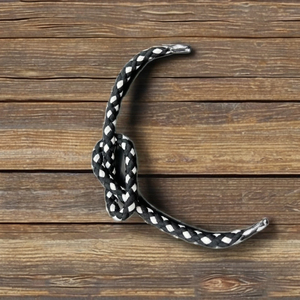 Cuerda de poliéster ecológica de gran venta con punta de plástico para asas de bolsos, prendas de vestir, calzado y textiles del hogar - Product Image 4