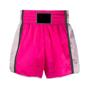 Pantalones Cortos de Muay Thai Personalizables de Nuevo Estilo, Costuras Reforzadas, Ligeros, para Entrenamiento Intensivo Diario - Product Image 1