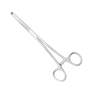 Pinzas Allis de acero inoxidable para instrumentos médicos, instrumento quirúrgico para agarrar tejidos, pinzas Allis de grado quirúrgico - Product Image 2