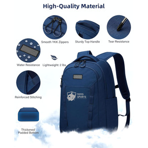 Nouveauté, sac à dos scolaire tendance de haute qualité, nouveau design, logo personnalisé, fermeture éclair fluide, confortable, grande capacité, léger - Product Image 4