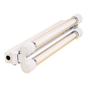 3JW 980492 VIM Linear Light 34x7W LED Spotlights Mounted <b>on</b> Double Hood for LG 10500 mm - Product Image 2