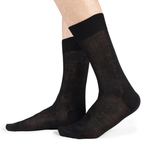 Calcetines Cortos de Alta Calidad, 100% Algodón Filo Di Scozia, con Características Antideslizantes y Térmicas, Estilo Diario para Verano - Product Image 6
