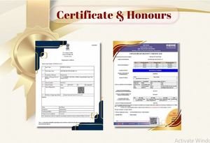 ชุดอุปกรณ์ทำฟันแบบหรูหรา ทนทาน สำหรับงานเคมี พร้อมแผ่นฟอยล์และซองกระดาษปิดผนึกด้วยความร้อน ด้ามจับทำจากกระดาษลูกฟูก - Product Image 2