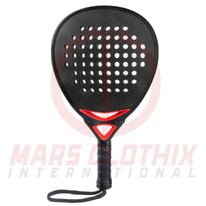 Palas de pádel de alta calidad, ligeras, con el mejor diseño, antideslizantes, para uso en exteriores, en venta. - Product Image 2