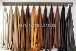 Premium Genuine <b>Leather</b> Cowhide <b>Sheets</b> – Natural Grain Finish for Upholstery & Craft Use - Product Image 5