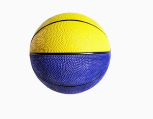 Ballon de basket camouflage taille 7 en PVC durable pour sport en extérieur - Product Image 6