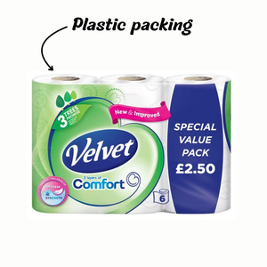 Bolsas de Embalaje para Rollos de Papel Higiénico de Plástico PE Impresas Personalizadas al por Mayor, Fabricante de Fábrica en Vietnam - Product Image 4