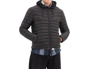 Vente en gros veste imperméable décontractée couleur unie coupe-vent veste softshell pas cher temps froid qualité supérieure - Product Image 3