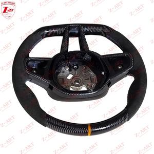 <span class=keywords><strong>Volante</strong></span> de Fibra de Carbono Z-ART para <span class=keywords><strong>BMW</strong></span> G87 G80 G82 G83, <span class=keywords><strong>Volante</strong></span> de Fibra de Carbono para M Power M2 M3 M4 M5 2024+ - Product Image 4