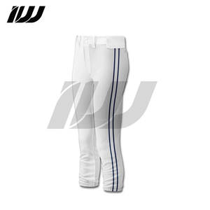 Uniformes de Béisbol/Sóftbol Unisex de Alta Calidad, 100% Poliéster, Antibacterianos, Cuello en V, Impresión por Transferencia de Calor, Tallas Grandes - Product Image 6