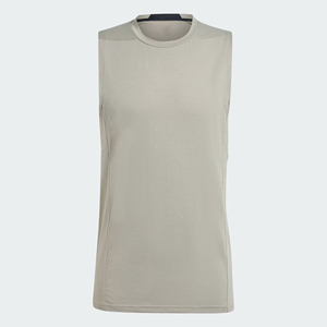 Débardeur décontracté en coton pour hommes, séchage rapide, gilet de sport respirant à col rond, grandes tailles, prix abordable - Product Image 3